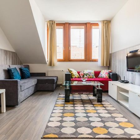 Lovag Charming Apartment In The Center-Ac Budapest Exteriör bild
