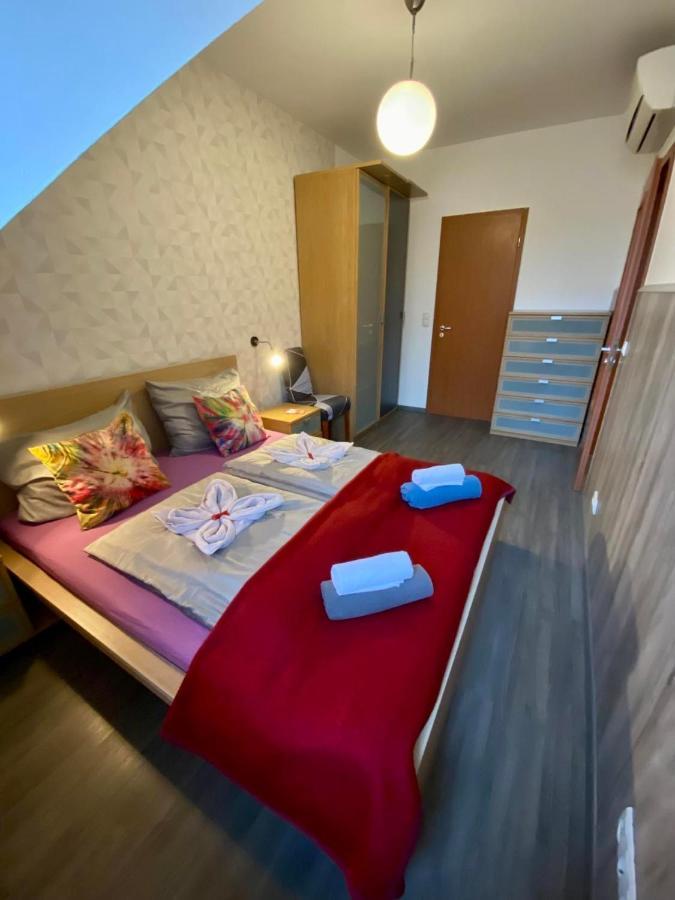 Lovag Charming Apartment In The Center-Ac Budapest Exteriör bild