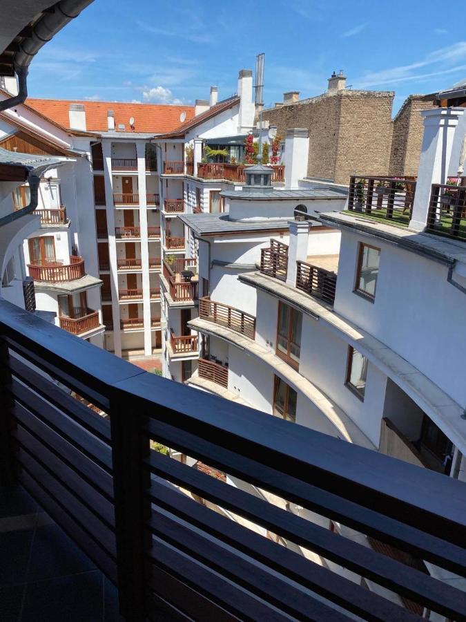 Lovag Charming Apartment In The Center-Ac Budapest Exteriör bild