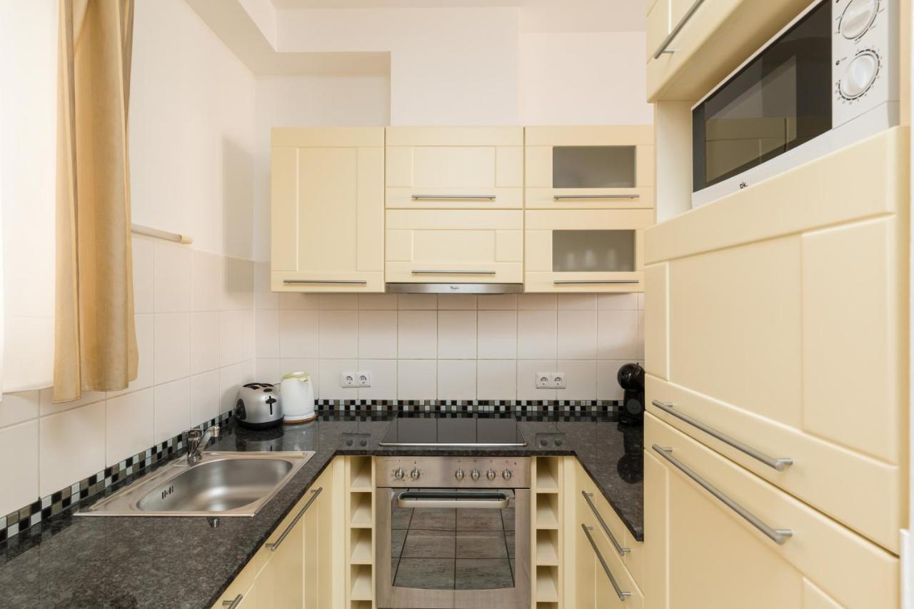 Lovag Charming Apartment In The Center-Ac Budapest Exteriör bild