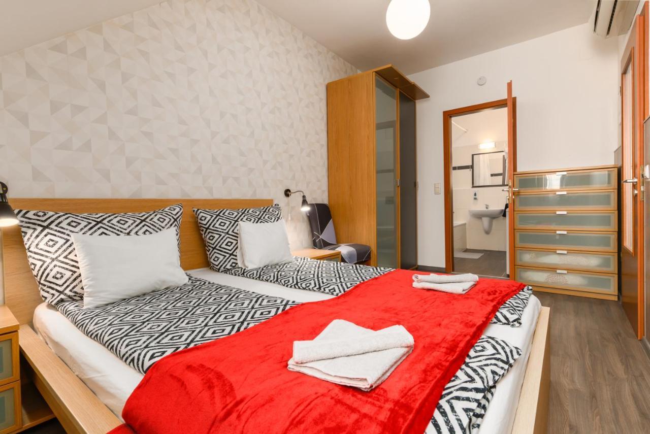 Lovag Charming Apartment In The Center-Ac Budapest Exteriör bild