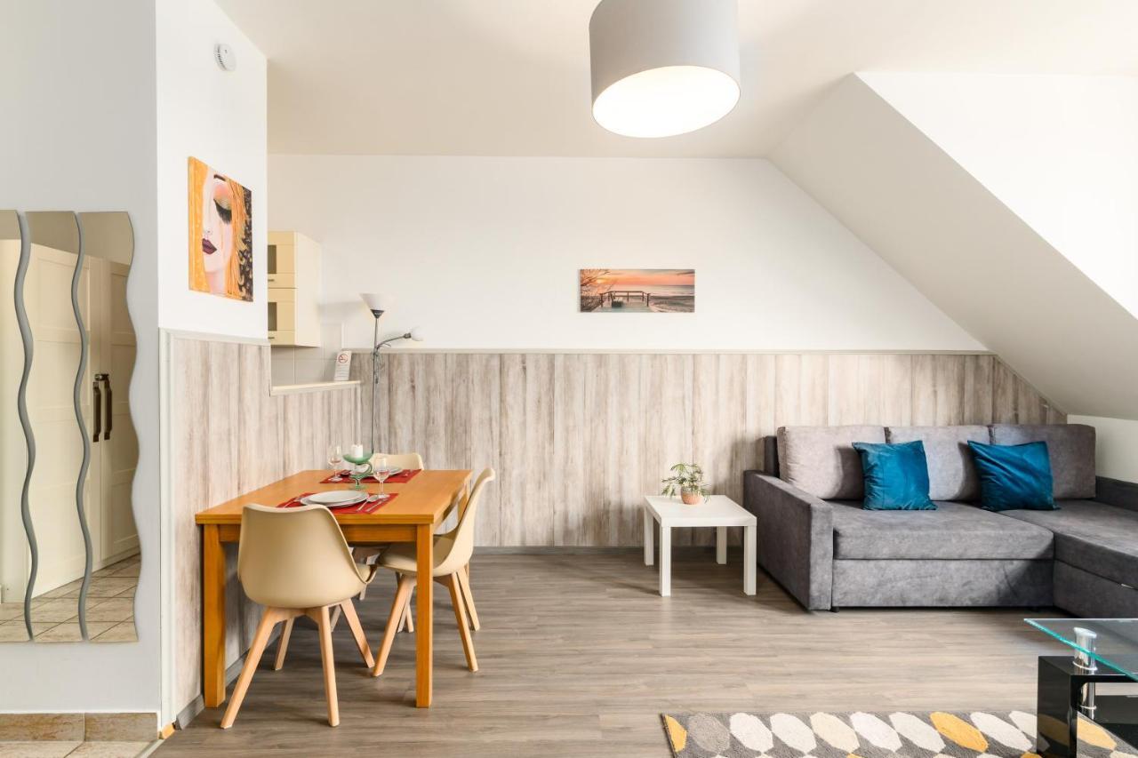 Lovag Charming Apartment In The Center-Ac Budapest Exteriör bild