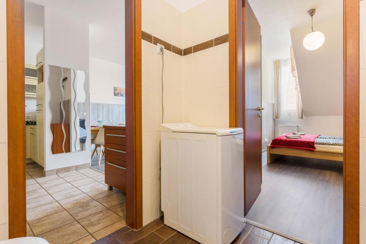 Lovag Charming Apartment In The Center-Ac Budapest Exteriör bild