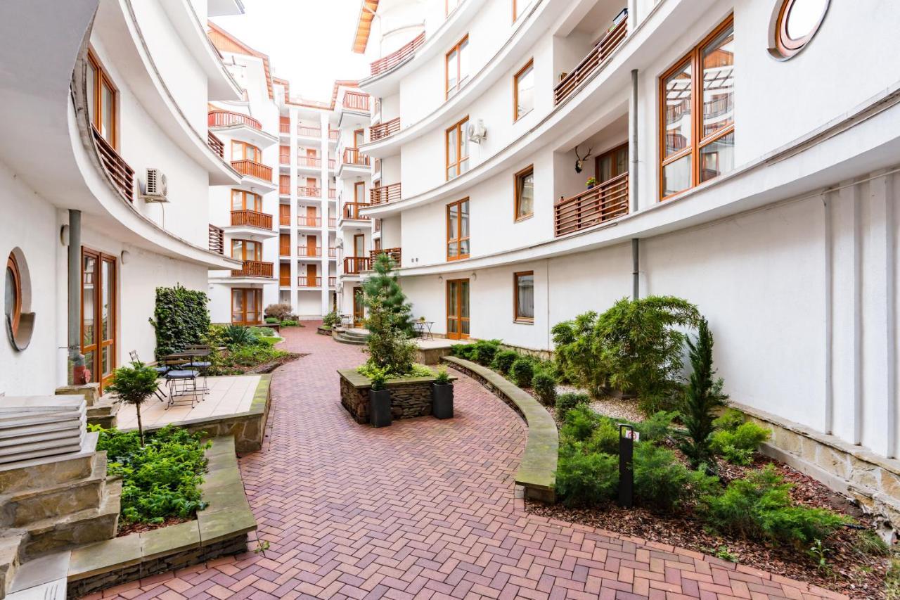 Lovag Charming Apartment In The Center-Ac Budapest Exteriör bild